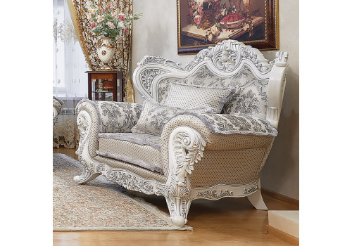 Лорд белый, серебро, валей сильвер