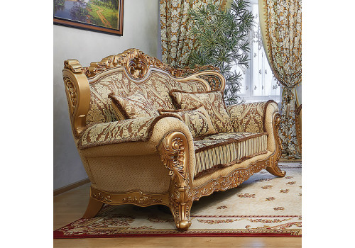 Лорд золото, орех, табло бежевый