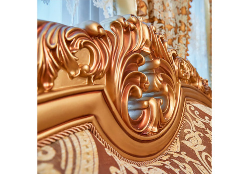 Лорд золото, орех, табло бежевый