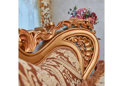 Лорд золото, орех, табло бежевый