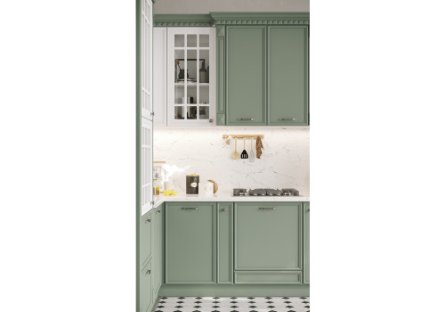 Кухонный гарнитур Луна  угловой 3,15*1,95