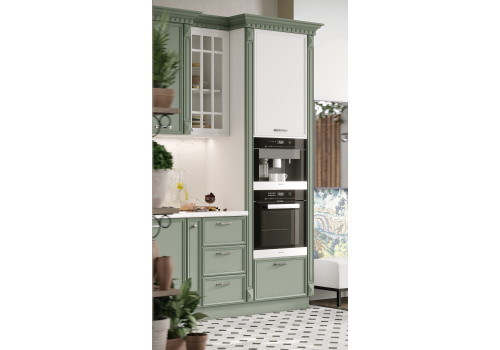 Кухонный гарнитур Луна  прямая 4,55