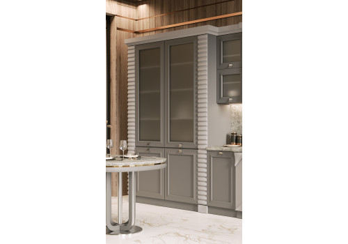 Кухонный гарнитур Мадрид  прямой 5,00