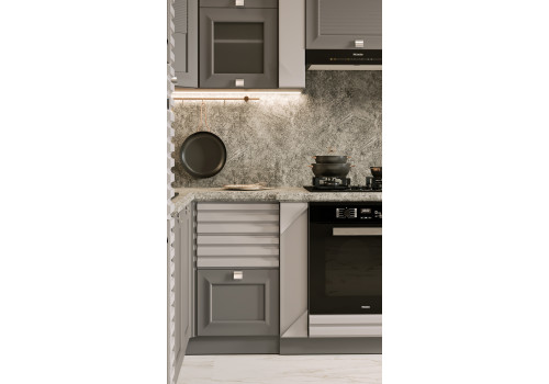 Кухонный гарнитур Мадрид  угловой