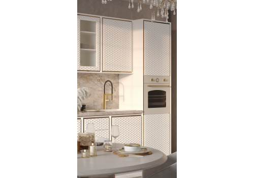 Кухонный гарнитур Прадо  прямой 4,60