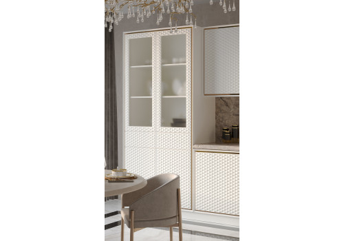 Кухонный гарнитур Прадо  прямой 4,60