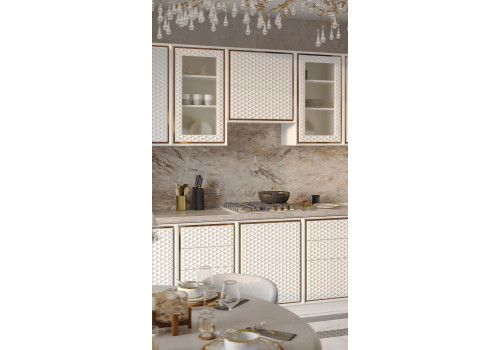 Кухонный гарнитур Прадо  прямой 4,60