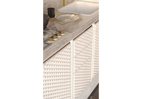 Кухонный гарнитур Прадо  прямой 4,60