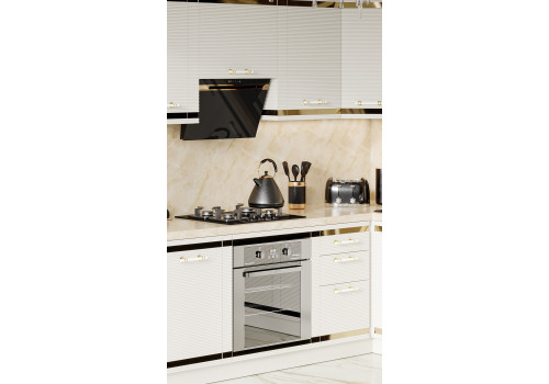 Кухонный гарнитур Тулия  прямой 4,20