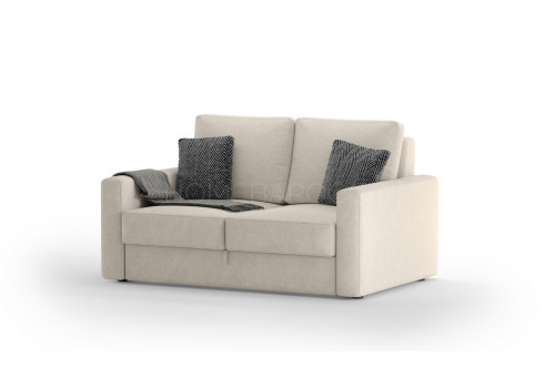 Диван  Бруно Velvet Lux 001