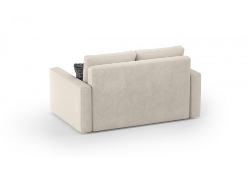 Диван  Бруно Velvet Lux 001