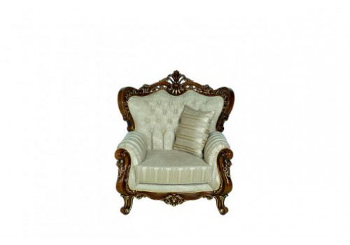 Комплект Джулия орех королевский бежевый