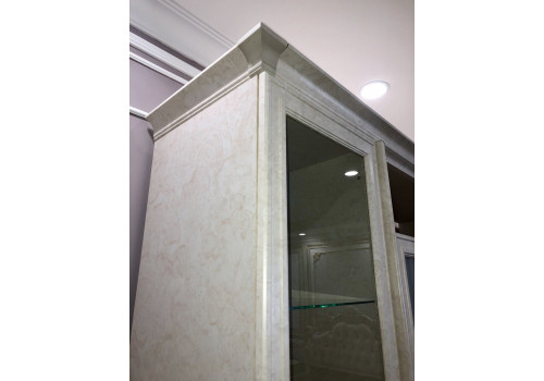 Гостиная Афина крем корень