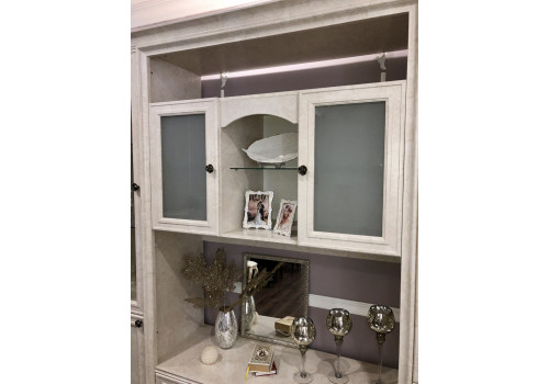 Гостиная Афина крем корень