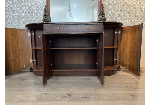 Комод с зеркалом Джоконда караваджо