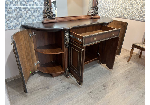 Комод с зеркалом Джоконда караваджо