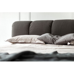 Кровать 180x200 с подъемным механизмом, ящиком для белья, Сидней