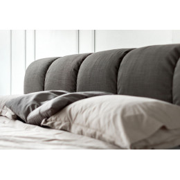 Кровать 180x200 с подъемным механизмом, ящиком для белья, Сидней