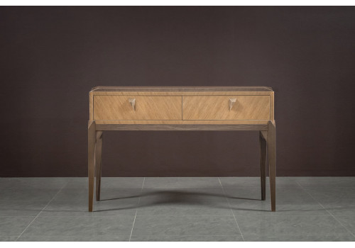 Стол туалетный Барселона, Дуб медовый/Дуб серокоричневый