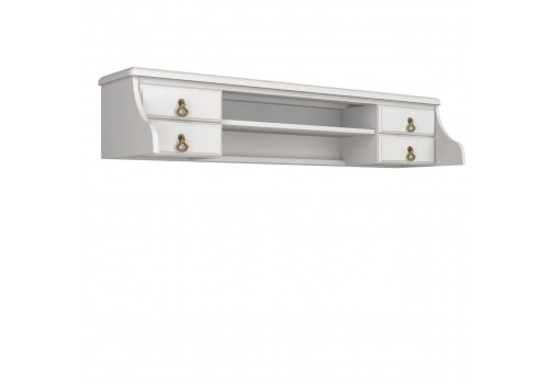 Навершие кабинетного стола Тиволи, Молочный