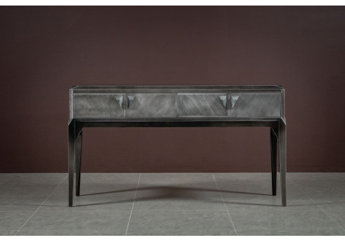 Консоль Барселона, Дуб медовый/Дуб серокоричневый