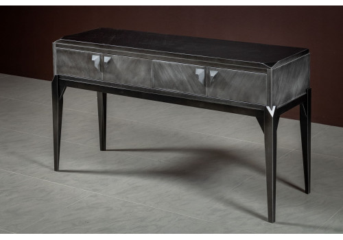 Консоль Барселона, Дуб медовый/Дуб серокоричневый