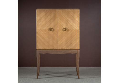 Бар Монте-Карло, Дуб медовый/Дуб серокоричневый