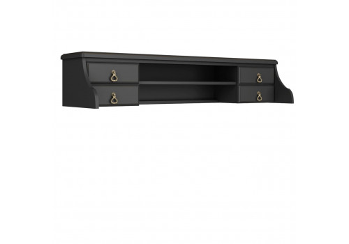 Навершие кабинетного стола Тиволи, Черный