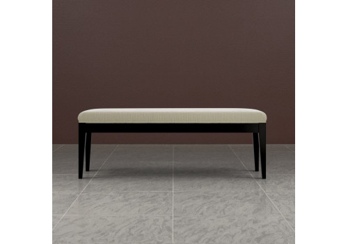 Банкетка Бруклин, Черный