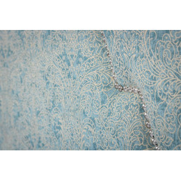 Кровать 160x200 с контейнером и подъемным механизмом Лукреция