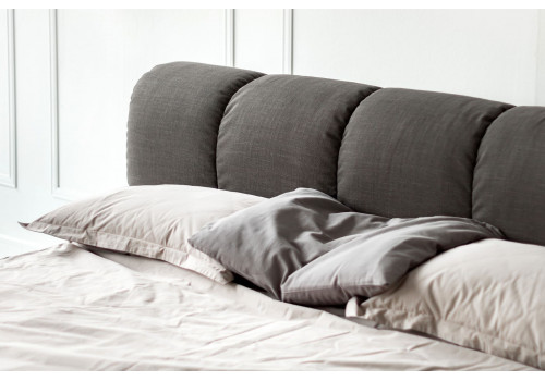 Кровать 180x200 с подъемным механизмом, ящиком для белья, Сидней