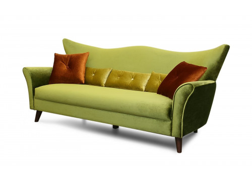 Диван Банжо трехместный