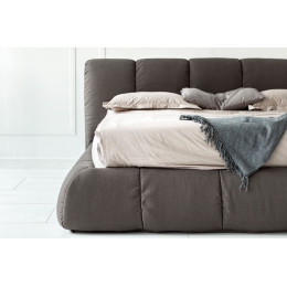 Кровать 180x200 с подъемным механизмом, ящиком для белья, Сидней