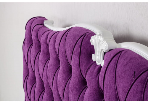 Кровать 180x200 с контейнером и подъемным механизмом Тиволи