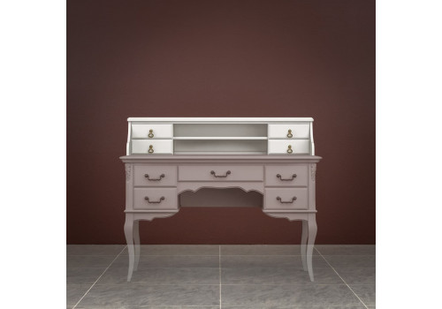 Навершие кабинетного стола Тиволи, Молочный