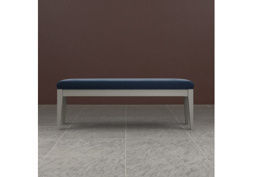 Банкетка Бруклин, Серый