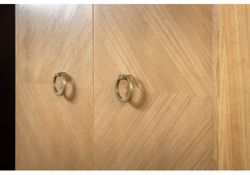 Бар Монте-Карло, Дуб медовый/Дуб серокоричневый