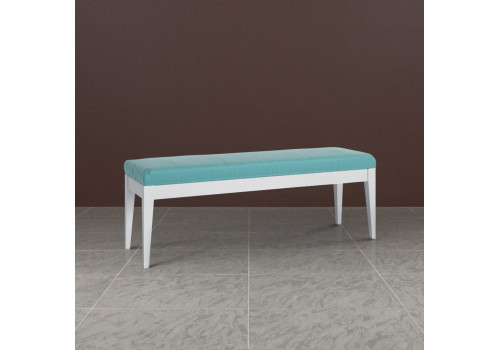 Банкетка Бруклин, Белый