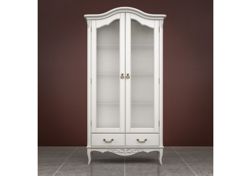 Сервант 2ств. Тиволи, Молочный