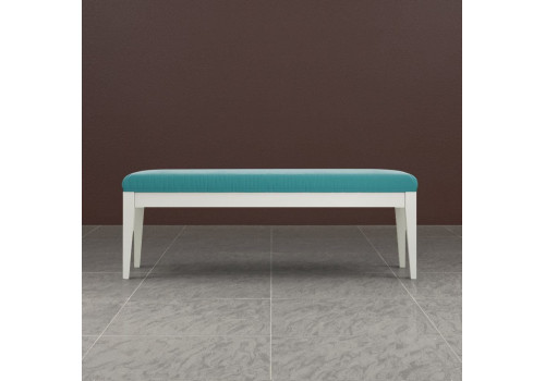 Банкетка Бруклин, Молочный