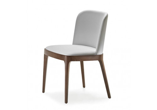 Стул без стежки Тоскана, Дуб Табакко