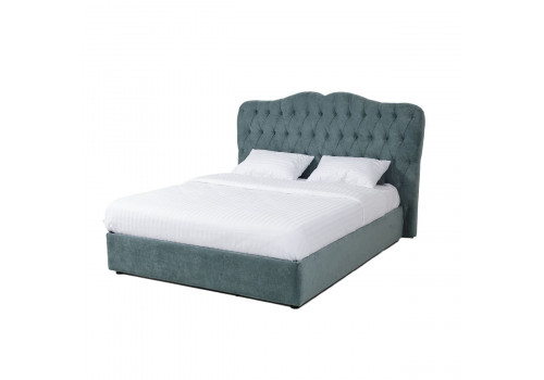 Кровать 180x200 с контейнером и подъемным механизмом Тиволи ЭКО