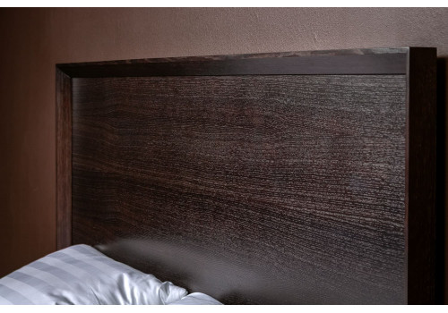 Кровать 160x200 Тоскана, Мореный Дуб