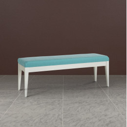 Банкетка Бруклин, Молочный