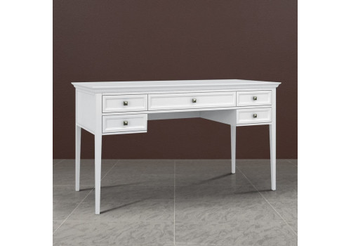 Стол письменный Бруклин, Белый