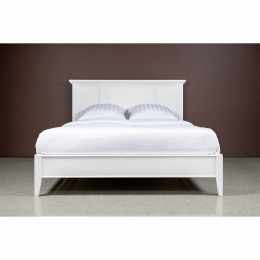 Кровать 140x200 Бруклин, Белый