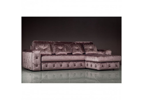 Диван Джайпур угловой раскладной