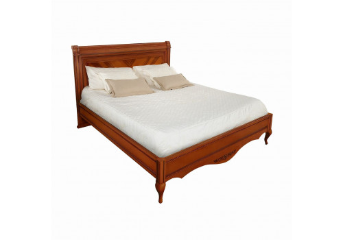 Кровать 140x200 Неаполь, Янтарь