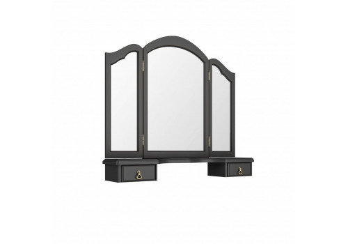 Зеркало трельяж Тиволи, Черный