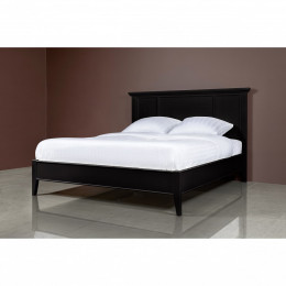 Кровать 200x200 Бруклин, Черный